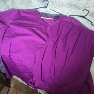 2XL scrubs
